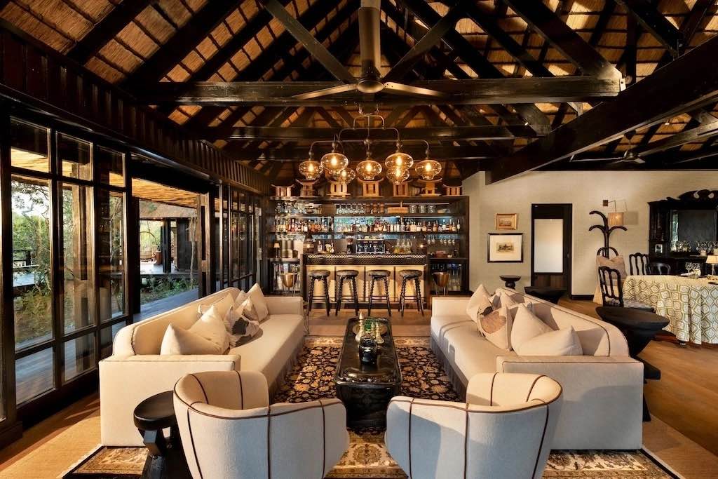 After a complete reimagining, &Beyond's six-suite Phinda Vlei Lodge has reopened in South Africa's Phinda Private Game Reserve, pairing wetland-front private pools with new sand forest e-biking and in-suite wellness treatments.