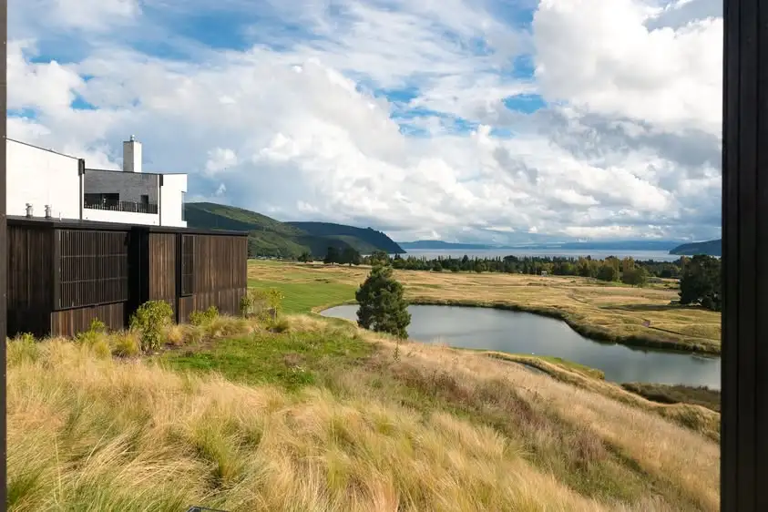 Nick Walton encounters five very different takes on the New Zealand lodge during a luxury road trip across the North Island, from Rotorua to Northland.