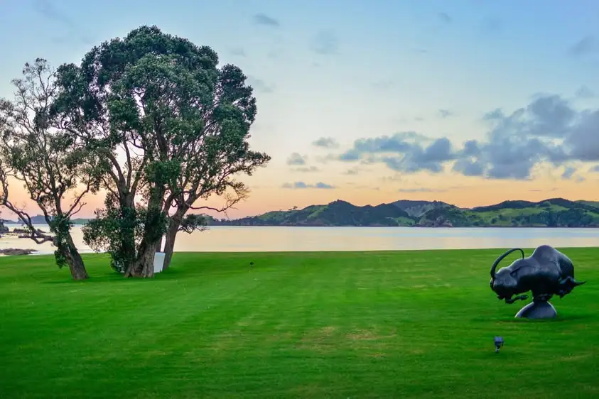 Nick Walton encounters five very different takes on the New Zealand lodge during a luxury road trip across the North Island, from Rotorua to Northland.