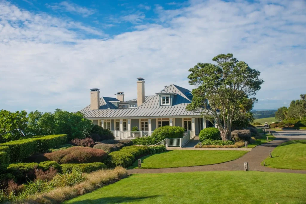 Nick Walton encounters five very different takes on the New Zealand lodge during a luxury road trip across the North Island, from Rotorua to Northland.
