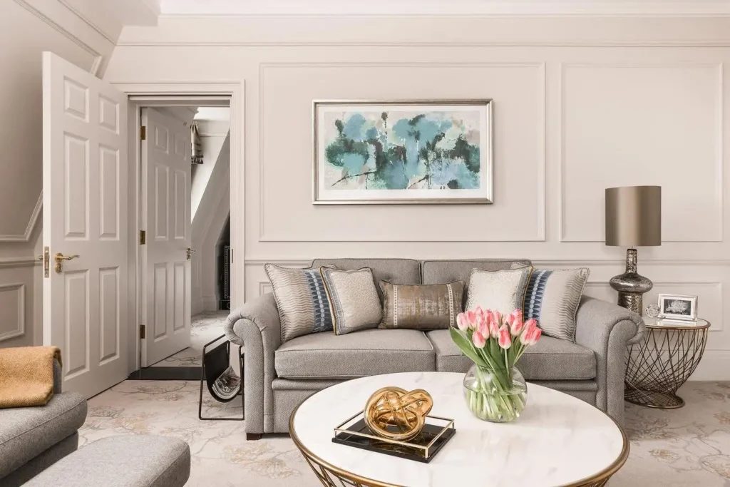 Effortlessly poised between Victorian grandeur and contemporary comfort, The Langham London remains one of Marylebone's most storied and consistently rewarding grand hotel addresses.