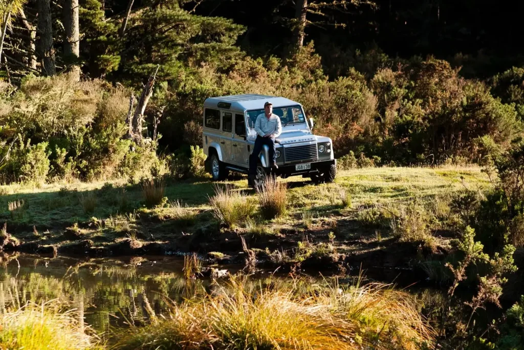 Nick Walton encounters five very different takes on the New Zealand lodge during a luxury road trip across the North Island, from Rotorua to Northland.