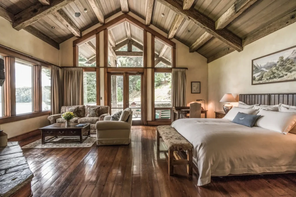A road trip through five of New Zealand's finest South Island luxury lodges reveals a slower, far richer way to taste, sleep and explore Aotearoa.