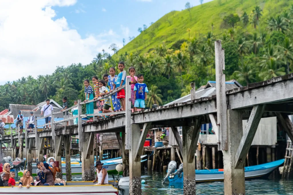 Nick Walton explores eastern Indonesia with Heritage Expeditions, delving into a dynamic landscape that's only just opening to tourism.