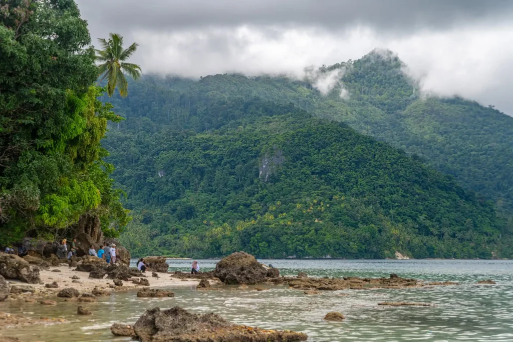 Nick Walton explores eastern Indonesia with Heritage Expeditions, delving into a dynamic landscape that's only just opening to tourism.