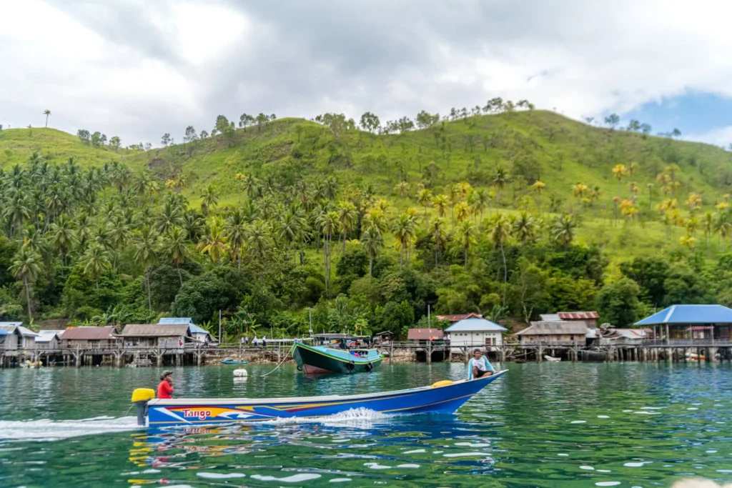 Eastern Indonesia by Expedition Ship: Komodo to Papua