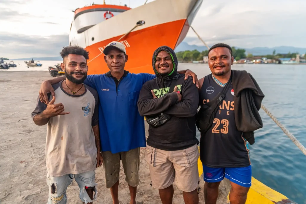 Eastern Indonesia by Expedition Ship: Komodo to Papua