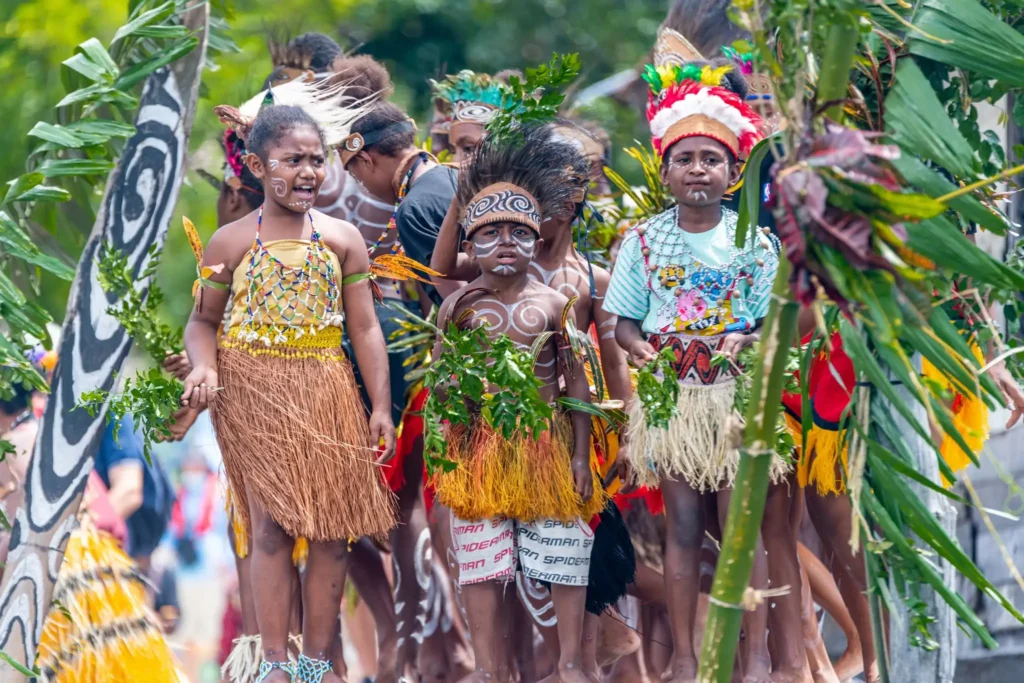 Nick Walton explores eastern Indonesia with Heritage Expeditions, delving into a dynamic landscape that's only just opening to tourism.