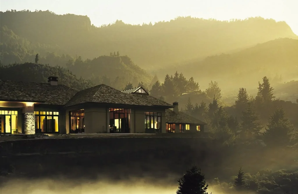Nick Walton encounters five very different takes on the New Zealand lodge during a luxury road trip across the North Island, from Rotorua to Northland.