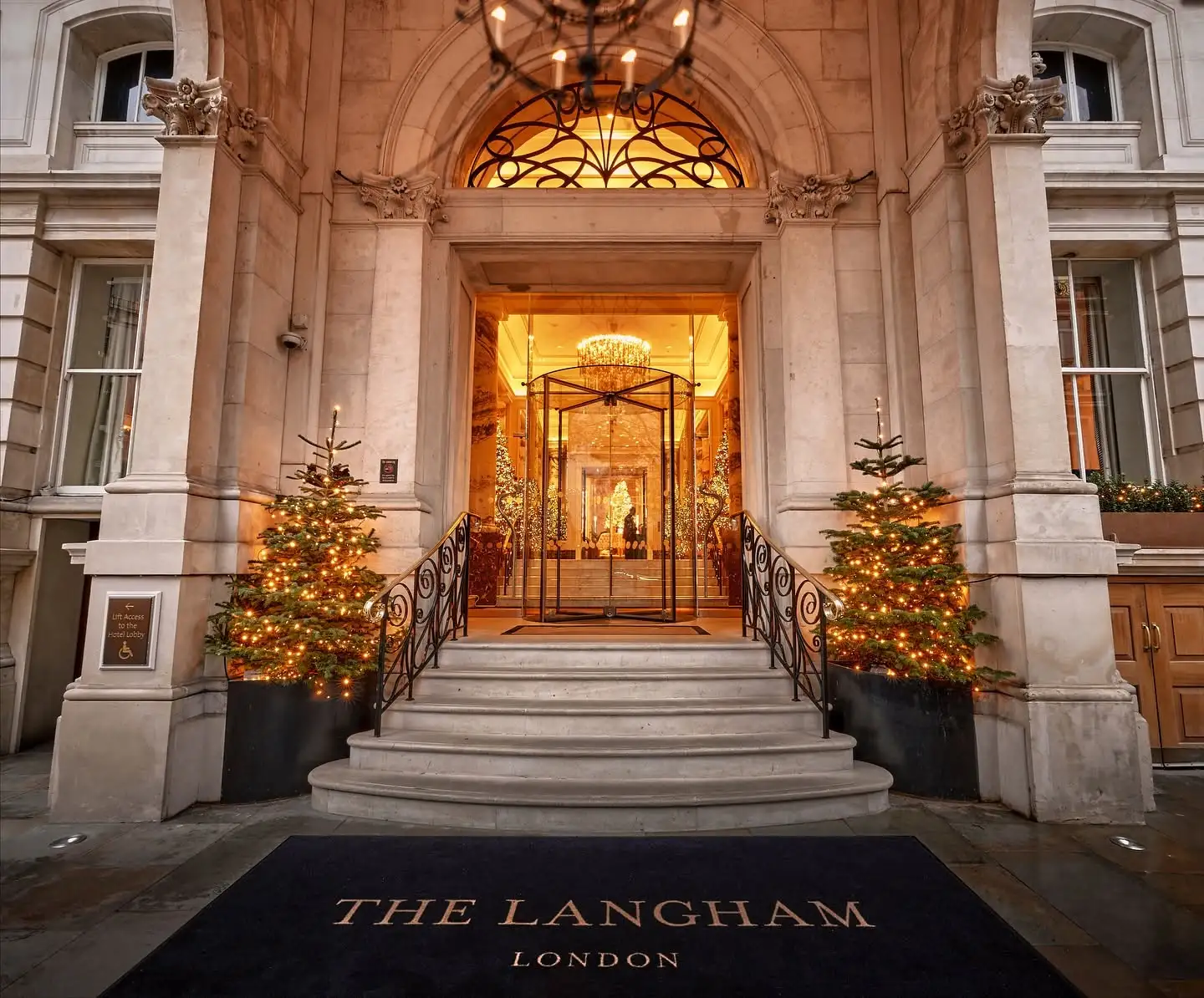 Effortlessly poised between Victorian grandeur and contemporary comfort, The Langham London remains one of Marylebone's most storied and consistently rewarding grand hotel addresses.