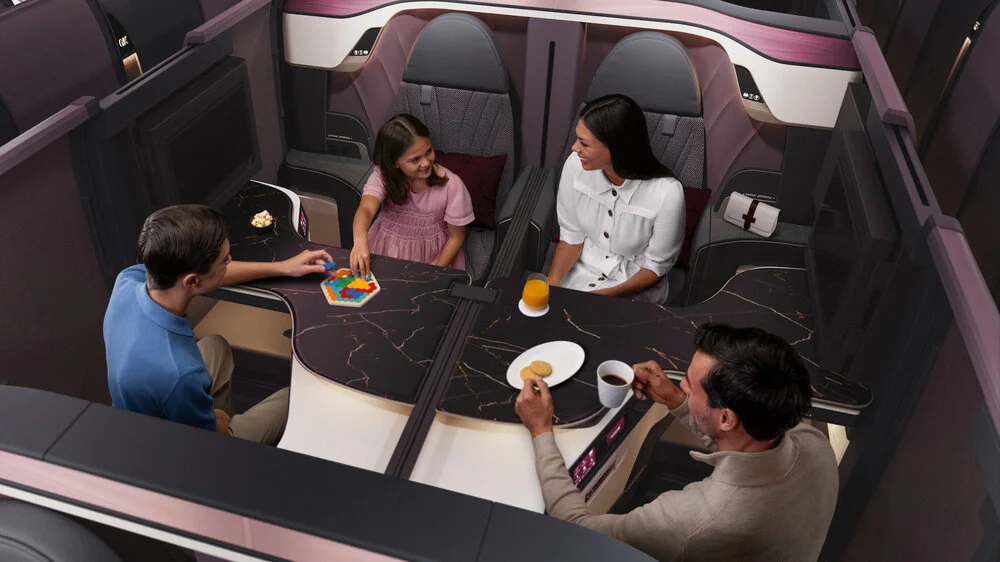 Singapore Airlines has taken back the crown at the 2026 Skytrax World Airline Awards, with Qatar Airways slipping to second and Cathay Pacific holding third.