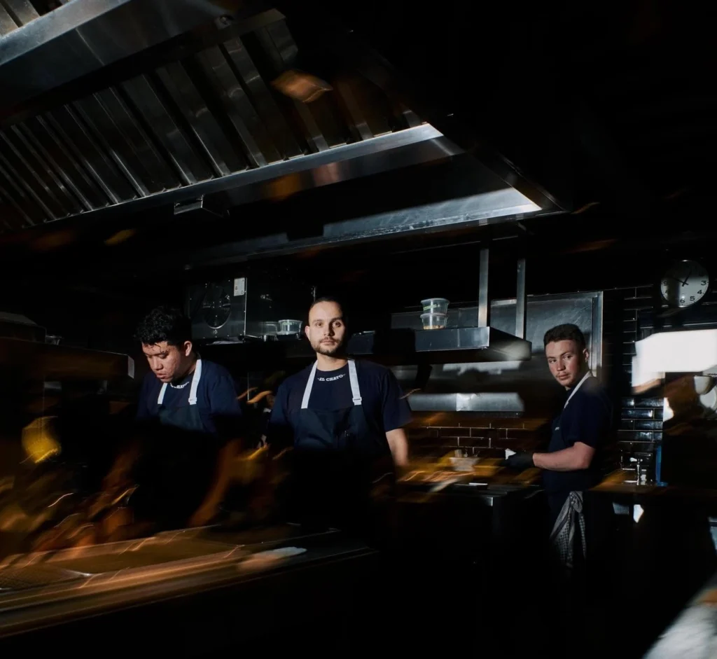 After a Michelin-starred Seoul restaurant was fined for illegal ants, here are five fine-dining kitchens across the world serving insects legally, deliberately and deliciously done.