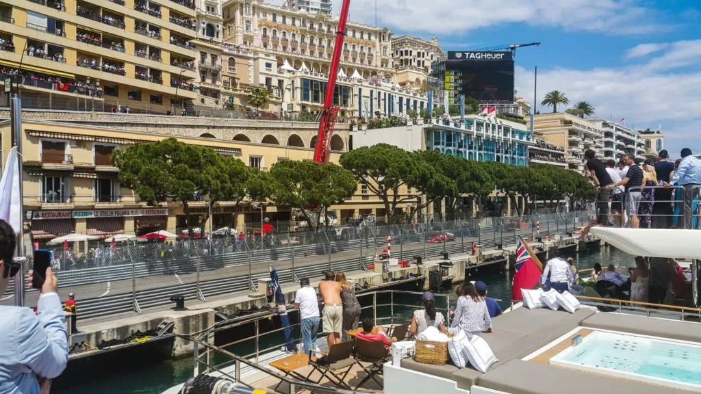 From Alpine horse racing on ice to superyachts in Monaco harbour, these are the dates that belong in every discerning traveller's diary for 2027.