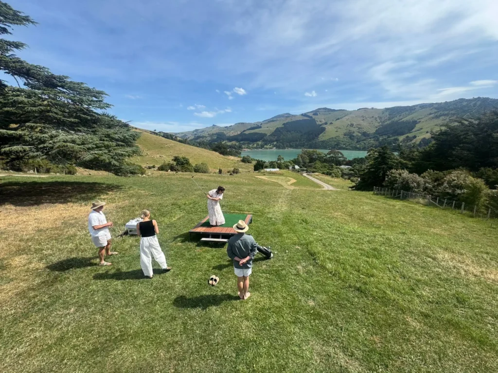 A road trip through five of New Zealand's finest South Island luxury lodges reveals a slower, far richer way to taste, sleep and explore Aotearoa.