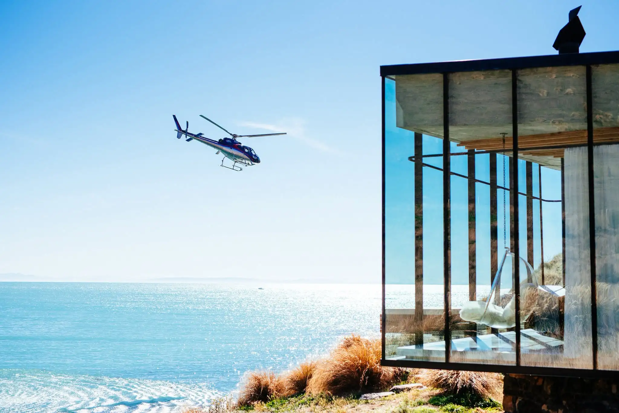 A road trip through five of New Zealand's finest South Island luxury lodges reveals a slower, far richer way to taste, sleep and explore Aotearoa.