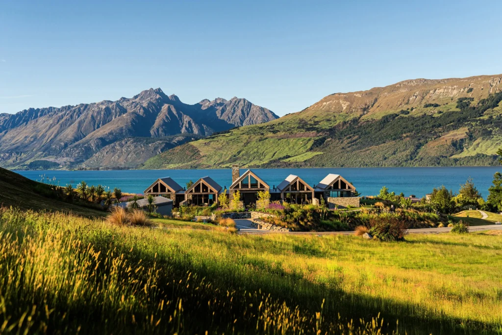 A road trip through five of New Zealand's finest South Island luxury lodges reveals a slower, far richer way to taste, sleep and explore Aotearoa.