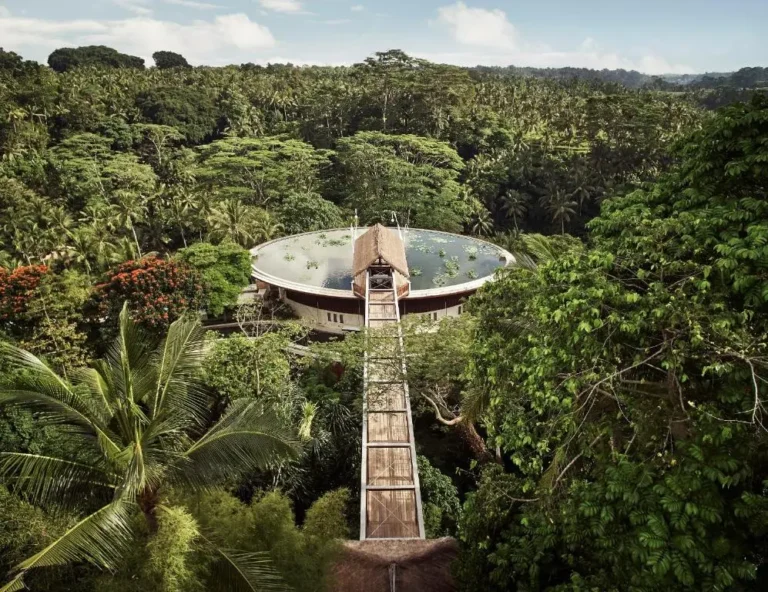 Four Seasons Resort Bali at Sayan has unveiled seven reimagined riverside suites, pairing floor-to-ceiling Ayung River views with handcrafted Balinese detail and a sustainability-led redesign.