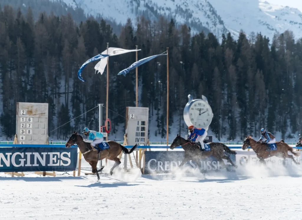 From Alpine horse racing on ice to superyachts in Monaco harbour, these are the dates that belong in every discerning traveller's diary for 2027.