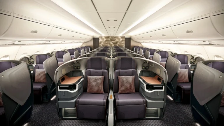 Singapore Airlines has taken back the crown at the 2026 Skytrax World Airline Awards, with Qatar Airways slipping to second and Cathay Pacific holding third.
