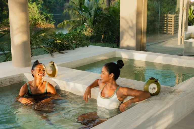 Amarta Pasut Beach Retreat has opened Yuna Wellness Bali in Tabanan, bringing yoga, recovery therapy and spa treatments to the island's quieter west coast.