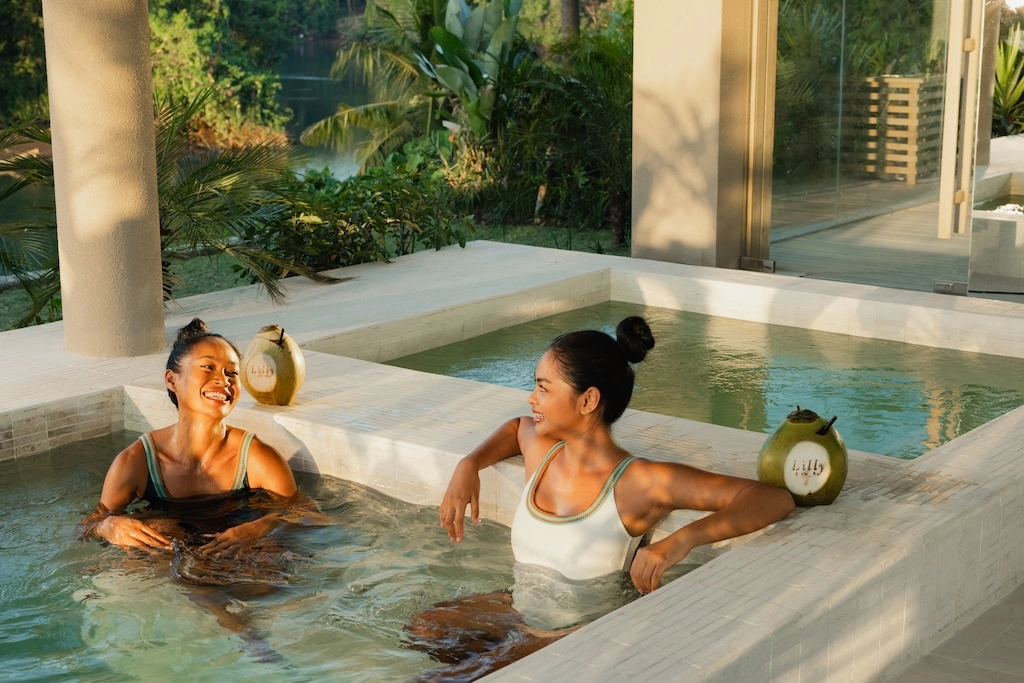 Amarta Pasut Beach Retreat has opened Yuna Wellness Bali in Tabanan, bringing yoga, recovery therapy and spa treatments to the island's quieter west coast.