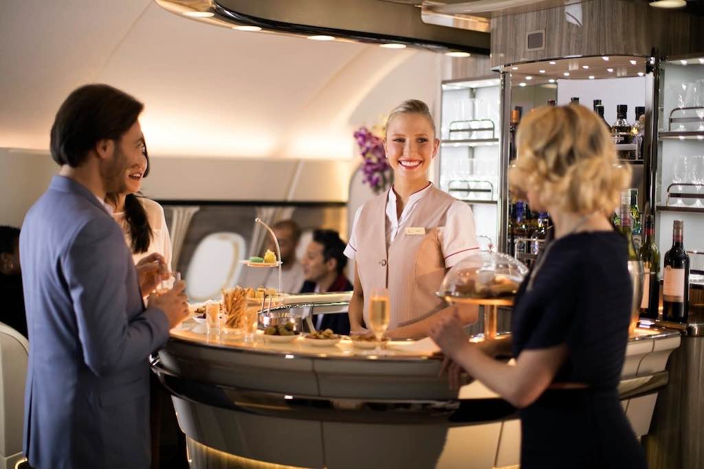 Emirates breathed new life into business class with its debut A380s, and years on, the experience still thrills flyers crossing Asia and the Middle East.