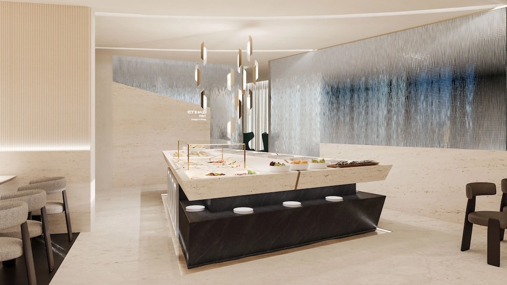 Etihad Airways will open a transformed London Heathrow lounge next summer 2027, with the space part of a unified rollout on land and in the skies.