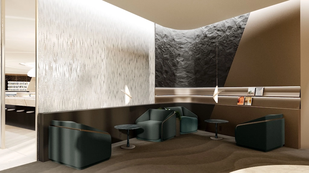 Etihad Airways will open a transformed London Heathrow lounge next summer 2027, with the space part of a unified rollout on land and in the skies.