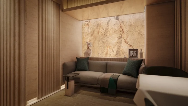 Etihad Airways will open a transformed London Heathrow lounge next summer 2027, with the space part of a unified rollout on land and in the skies.