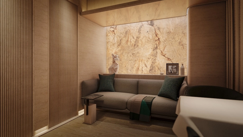 Etihad Airways will open a transformed London Heathrow lounge next summer 2027, with the space part of a unified rollout on land and in the skies.