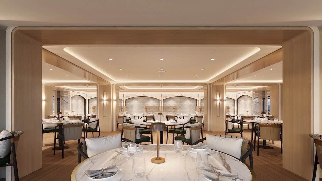 Regent Debuts Solmar Terrace Aboard Seven Seas Prestige