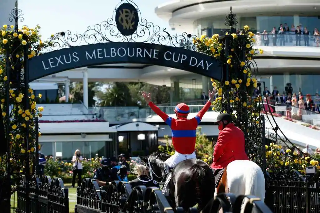 Melbourne Cup Carnival