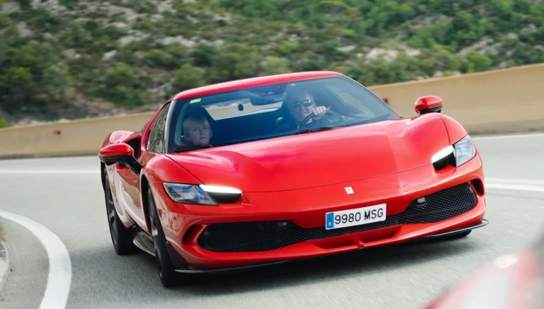 Regent Seven Seas Cruises and Motorsport Lab are adding four driving-focused land programmes to European sailings in 2027, covering Barcelona, Goodwood and Italy's Motor Valley.