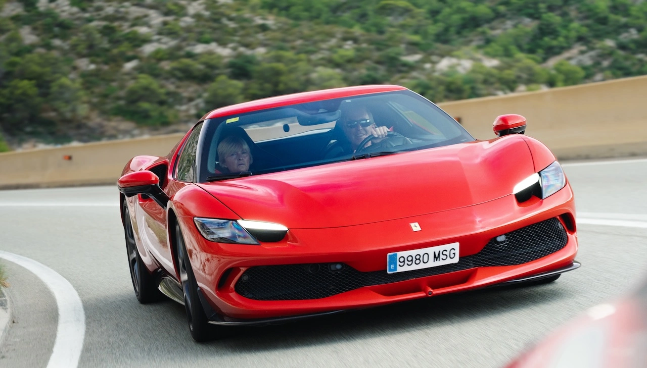 Regent Seven Seas Cruises and Motorsport Lab are adding four driving-focused land programmes to European sailings in 2027, covering Barcelona, Goodwood and Italy's Motor Valley.