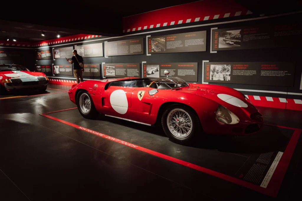 Regent Seven Seas Cruises and Motorsport Lab are adding four driving-focused land programmes to European sailings in 2027, covering Barcelona, Goodwood and Italy's Motor Valley.