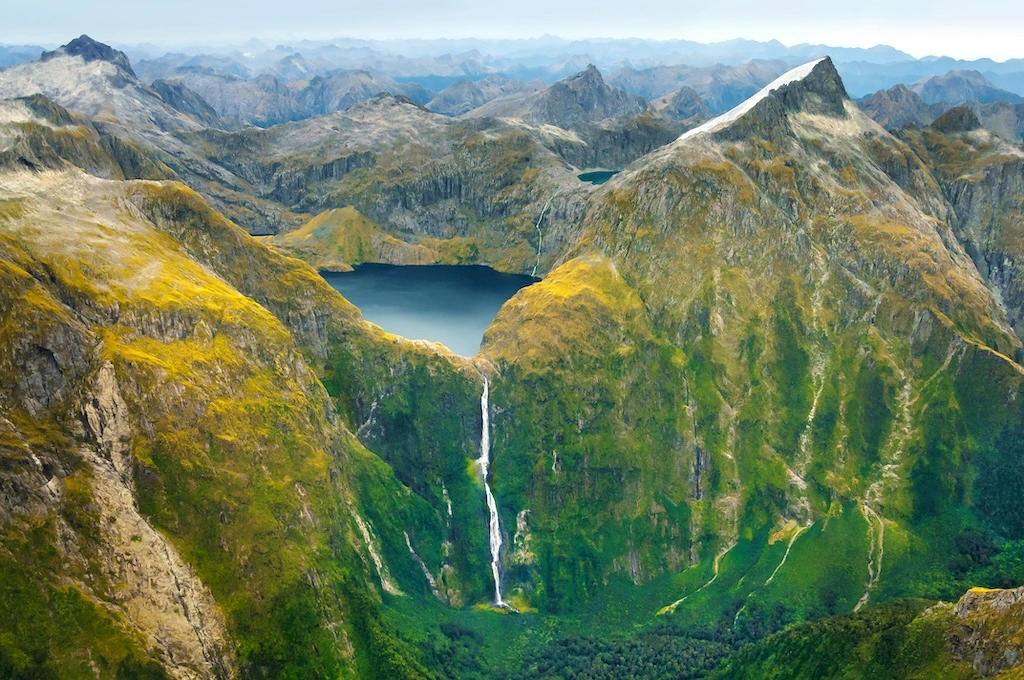 Delve into Middle-earth by private jet with these new adventures from Captains Choice.