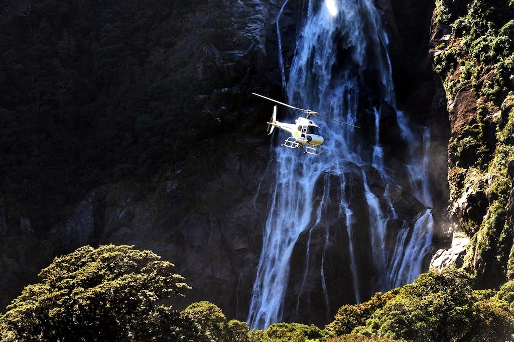 Delve into Middle-earth by private jet with these new adventures from Captains Choice. 