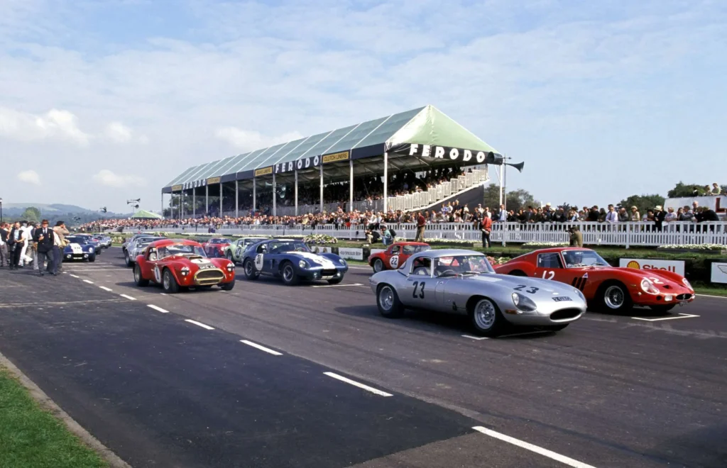 Regent Seven Seas Cruises and Motorsport Lab are adding four driving-focused land programmes to European sailings in 2027, covering Barcelona, Goodwood and Italy's Motor Valley.