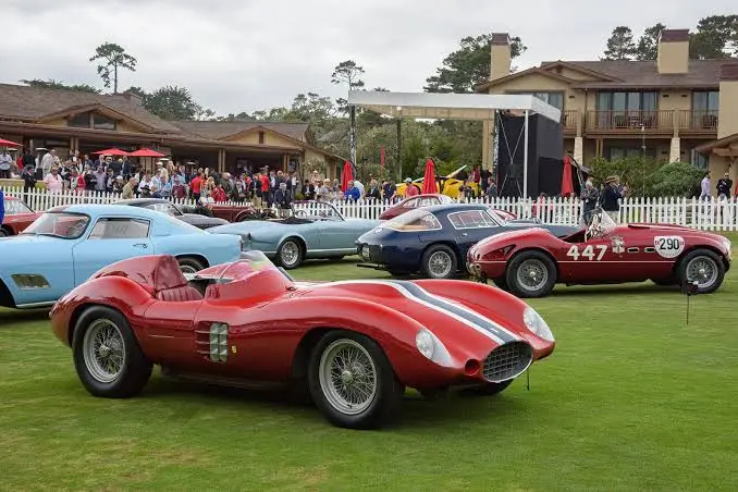 From Alpine horse racing on ice to superyachts in Monaco harbour, these are the dates that belong in every discerning traveller's diary for 2027.