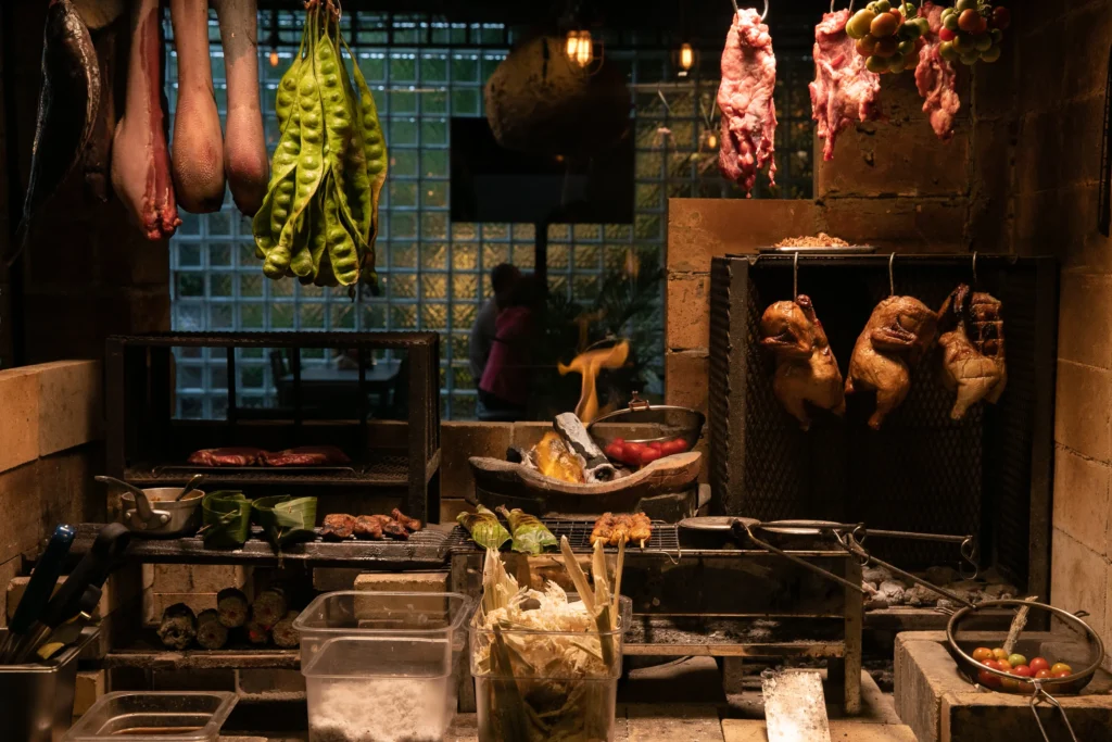 After a Michelin-starred Seoul restaurant was fined for illegal ants, here are five fine-dining kitchens across the world serving insects legally, deliberately and deliciously done.