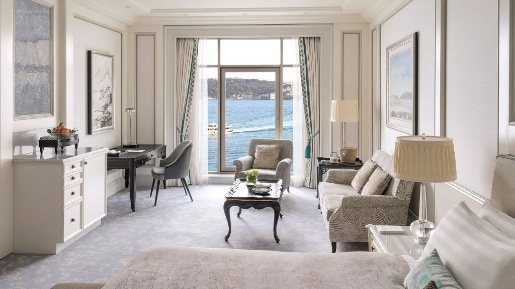 From Ottoman palaces on the Bosphorus to a converted prison in Sultanahmet, these are the ten finest luxury hotels defining Istanbul's evolving hotel scene.
