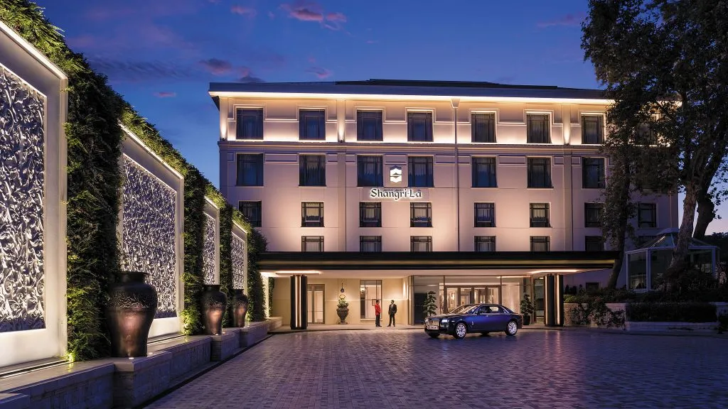 From Ottoman palaces on the Bosphorus to a converted prison in Sultanahmet, these are the ten finest luxury hotels defining Istanbul's evolving hotel scene.