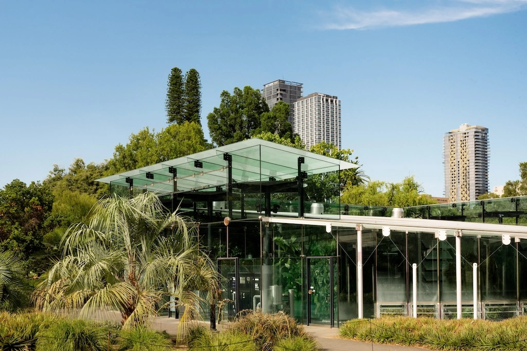 Adelaide Botanic Garden