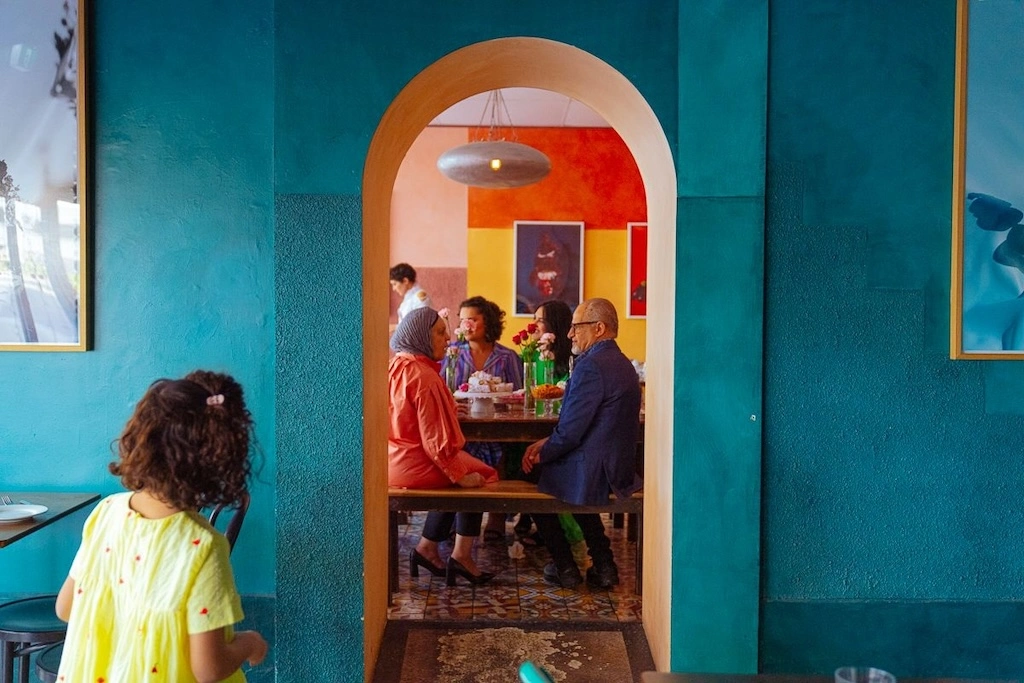 Parwana Afghan Kitchen