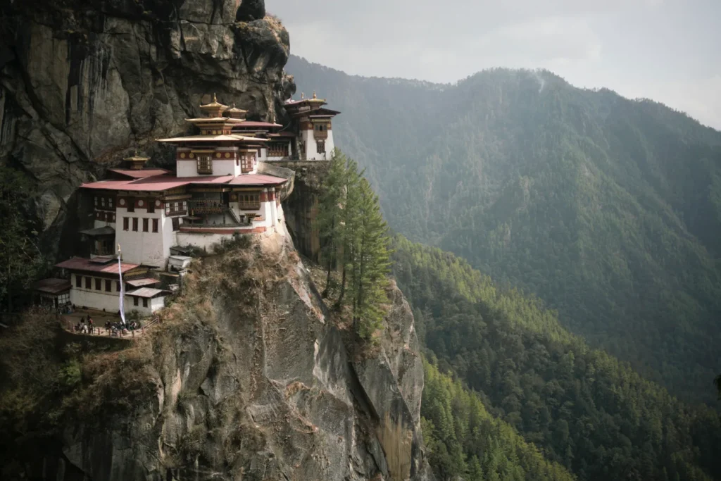 Aman and Remote Lands will fly five small-group private jet departures in 2028, with two new itineraries reaching from Bhutan’s Tiger’s Nest to Montenegro’s Adriatic coast.
