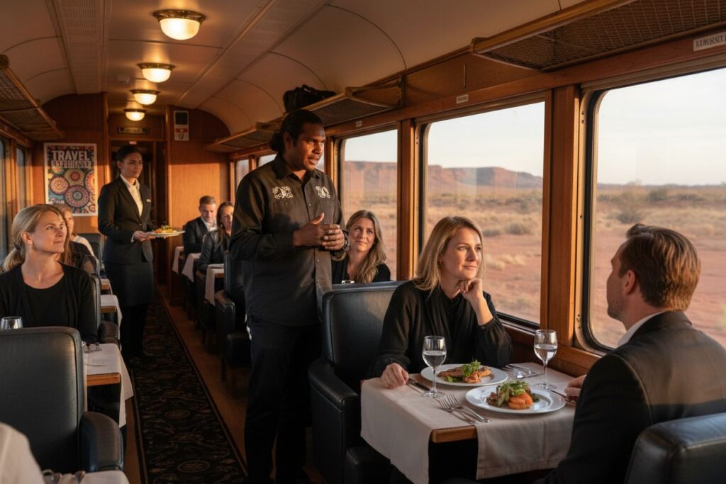 From Art Deco carriages crossing Europe to a floating-island train through the Andes and Australia's outback icons, ten trains prove the journey matters more.