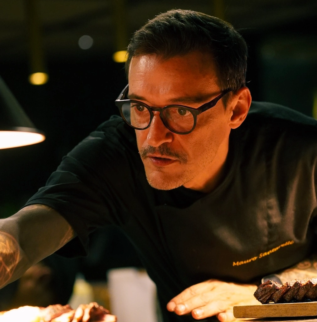 Argentinian chef Mauro Santarelli on taming a wood-fire grill in Ubud’s humidity, his grandmother’s empanadas, and why Bali is now a genuinely serious food destination.