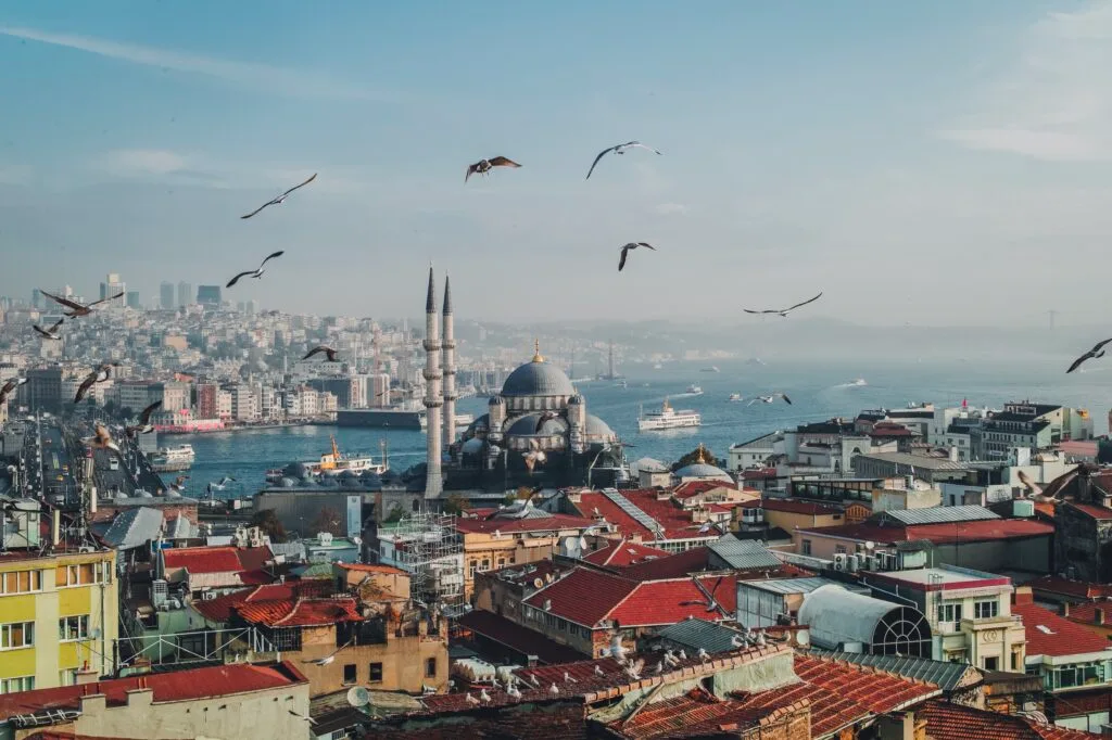 From Ottoman palaces on the Bosphorus to a converted prison in Sultanahmet, these are the ten finest luxury hotels defining Istanbul's evolving hotel scene.