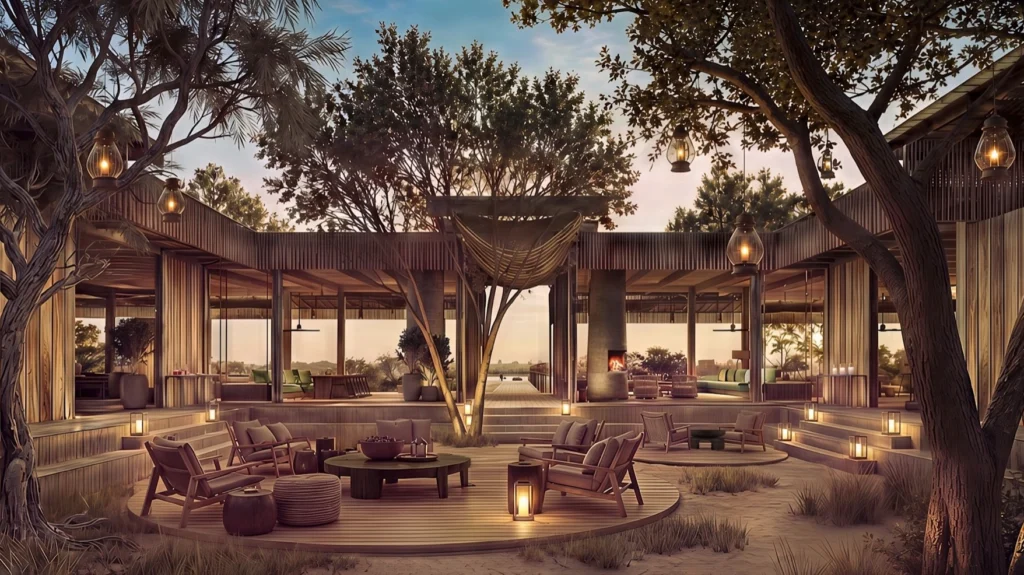 AndBeyond is rebuilding its Xaranna camp in Botswana’s Okavango Delta as a nine-suite lodge with private pools, a full wellness centre and a family suite. 