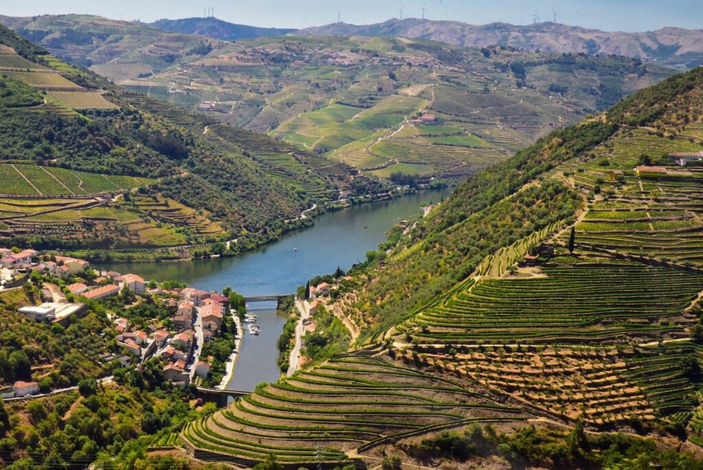 A luxury Douro River cruise aboard Scenic Azure reveals Portugal's port wine heartland, from Porto's riverside lodges to Lamego, Pinhão and golden Salamanca.